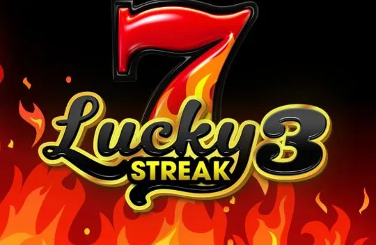 Слот Lucky Streak 3 с горящими семёрками — новинка каталога